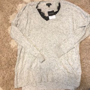 NWT topshop sweater